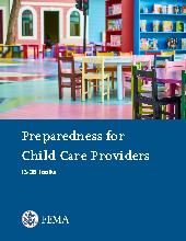 FEMA Preparedness for Childcare providers