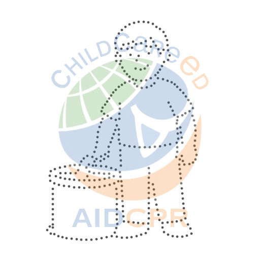 Boy smiling while using a water pump dotted tracing worksheet