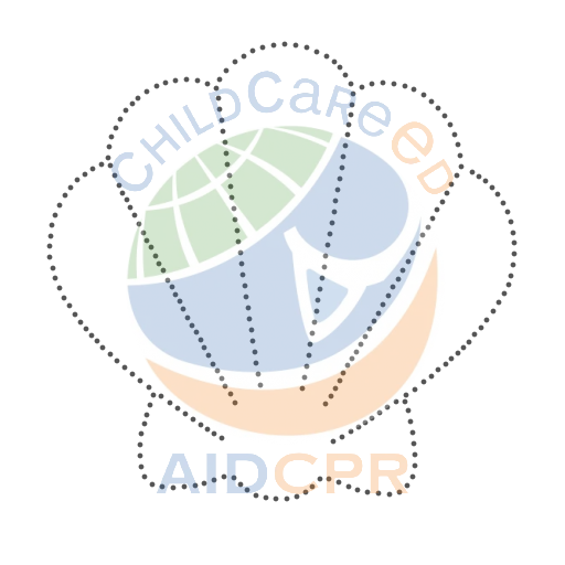 Bright orange shell with bold lines dotted tracing worksheet