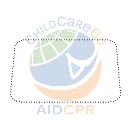 Green rectangle with rounded corners dotted tracing worksheet