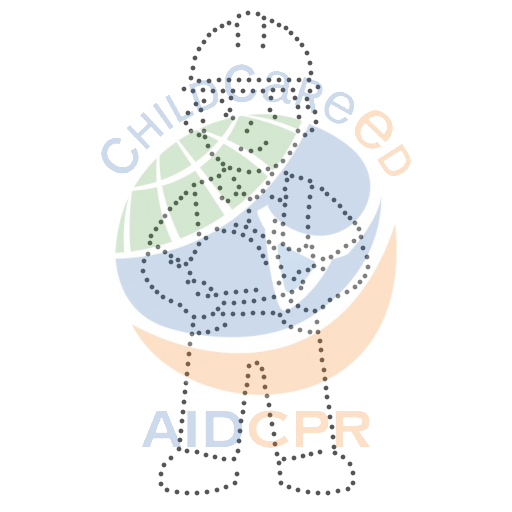 Happy construction worker holding hard hat dotted tracing worksheet