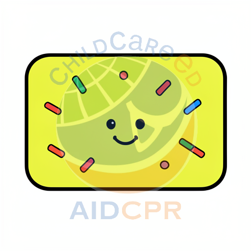 Happy yellow rectangle with smiling face
