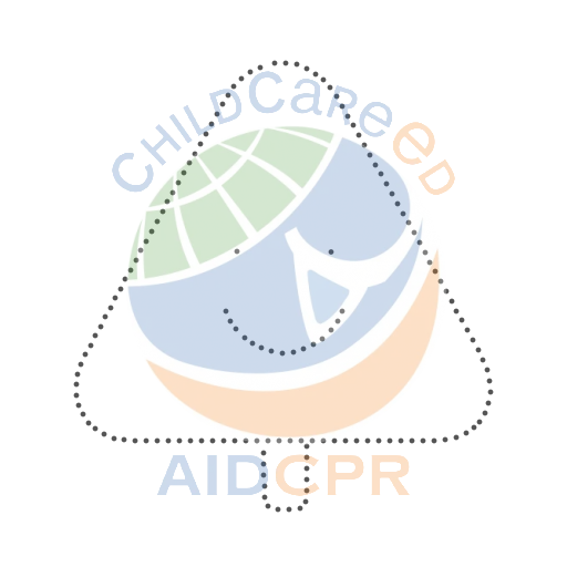 Cheerful triangular shape with round eyes dotted tracing worksheet