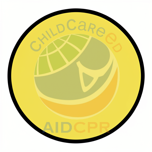 Solid yellow circle with thick black outline