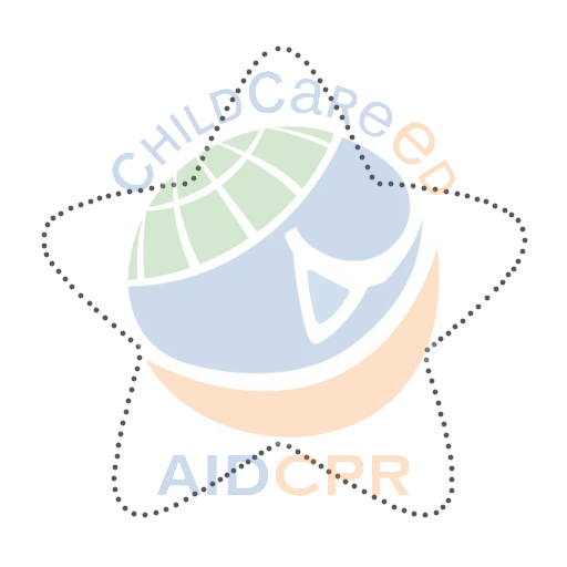 Five-pointed star with orange gradient dotted tracing worksheet