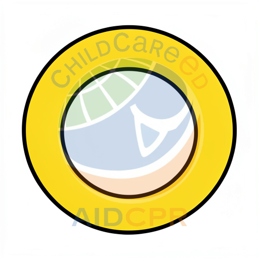 Simple bold yellow ring design