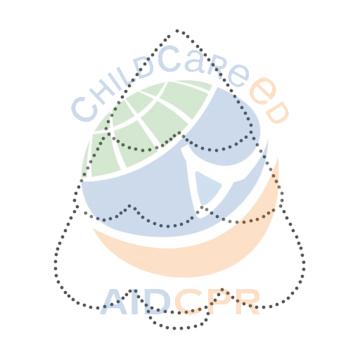 Stylized tree with three colored layers dotted tracing worksheet