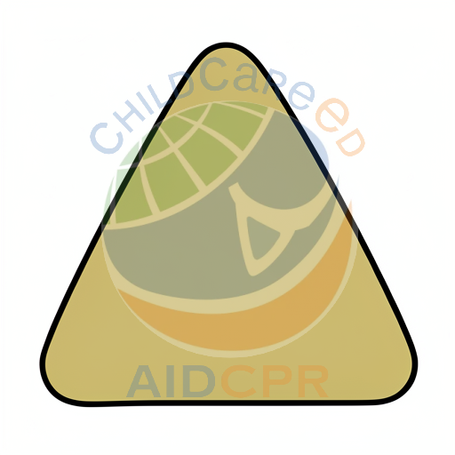 Simple geometric shape for early learning