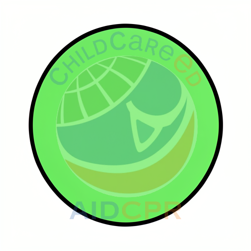 Simple green shape with bold border