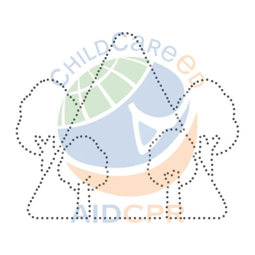 Three trees in a green triangular forest dotted tracing worksheet