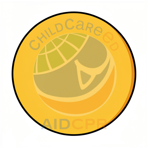 Solid colored circle with bold border