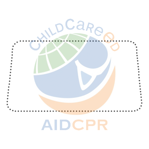 Orange rectangle with rounded corners dotted tracing worksheet
