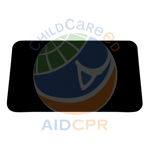 Orange rectangle with rounded corners silhouette