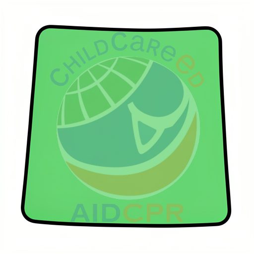Green square shape with black border