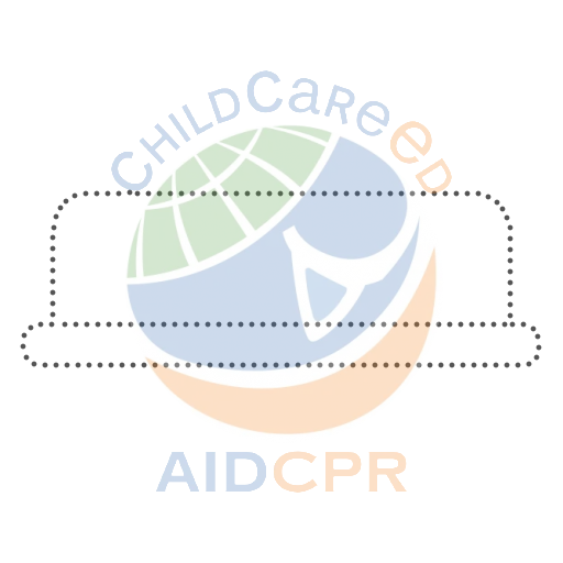Yellow rectangular block with rounded edges dotted tracing worksheet