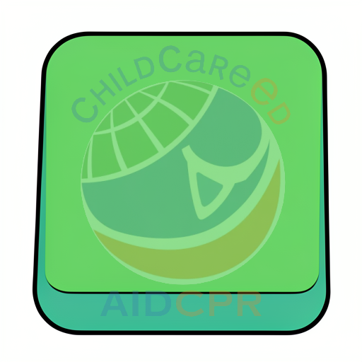 Green square button with rounded corners