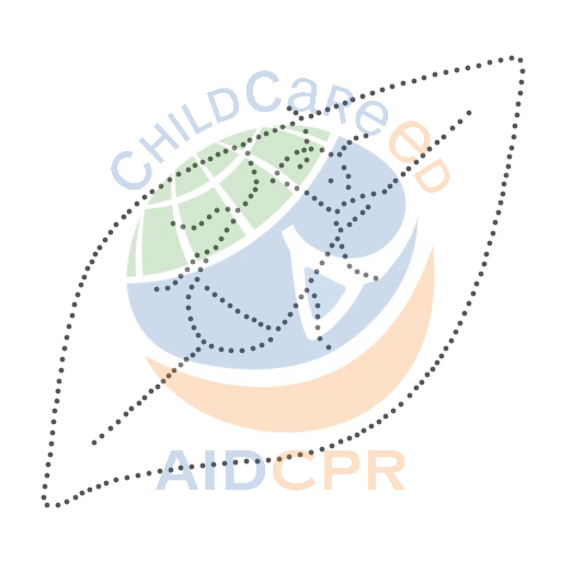 Red bug crawling on green leaf dotted tracing worksheet