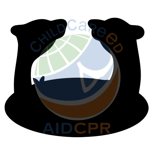 Volcano with two palm trees on top silhouette - ChildCareEd