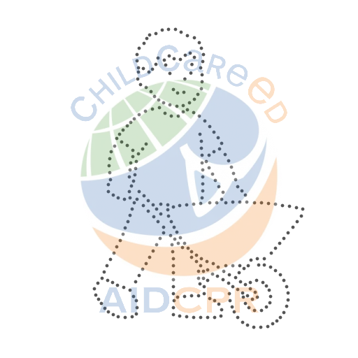 Child smiling while pulling wheelbarrow dotted tracing worksheet