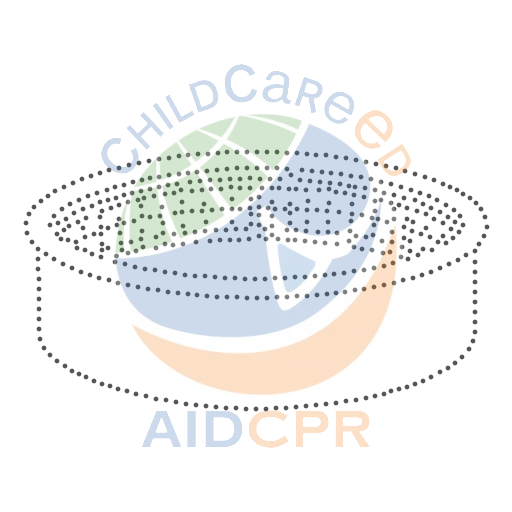 Blue inflatable kiddie pool with grid pattern dotted tracing worksheet