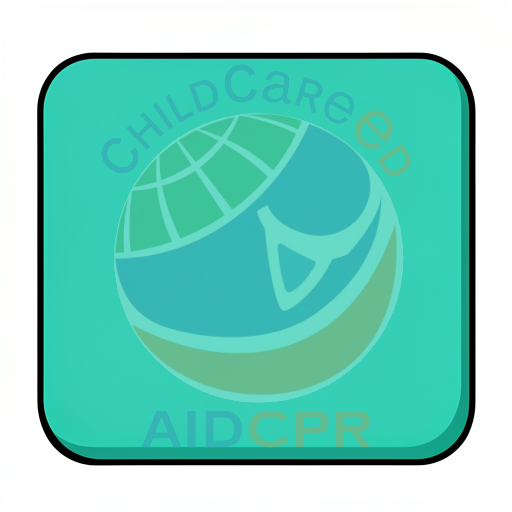 Green square button with black border