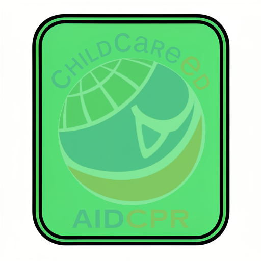 Green rectangle with black border