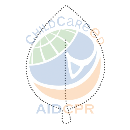 Simple leaf shape for early learning dotted tracing worksheet