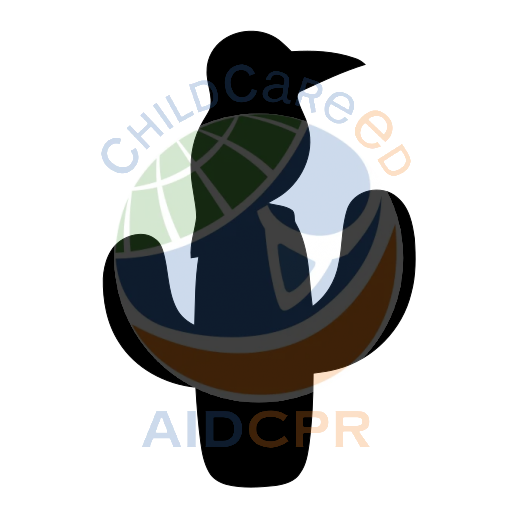 Bird perched on green cactus silhouette