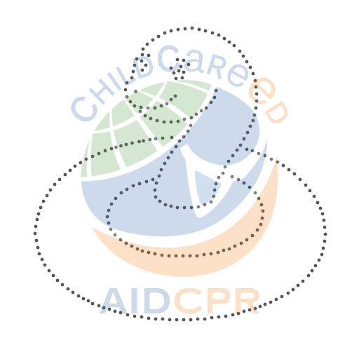 Friendly lime snake coiled in circle dotted tracing worksheet