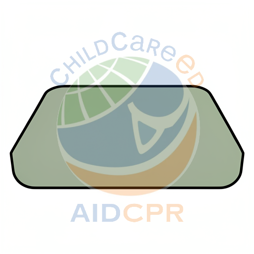 Simple geometric shape for early learning