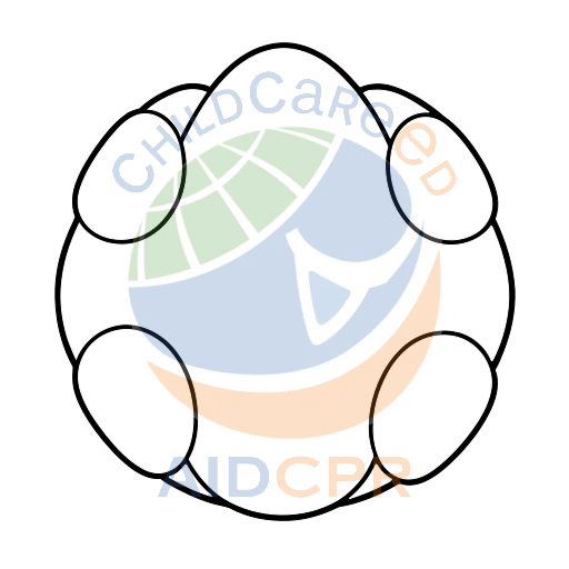 Colorful oval shape with black outline coloring page - ChildCareEd