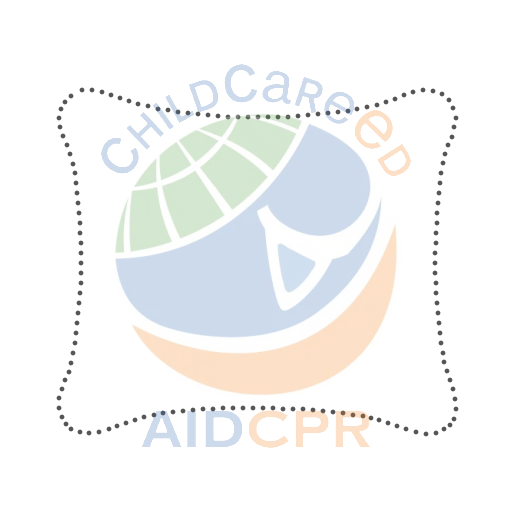Soft cushion with rainbow pattern dotted tracing worksheet