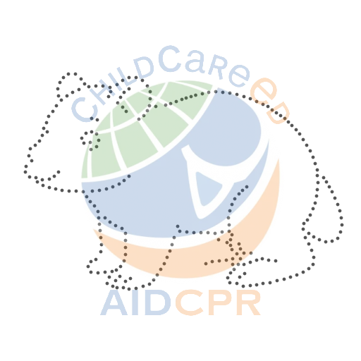 Striped bear walking with friendly expression dotted tracing worksheet