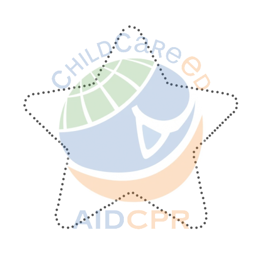 Simple star shape for early learning dotted tracing worksheet