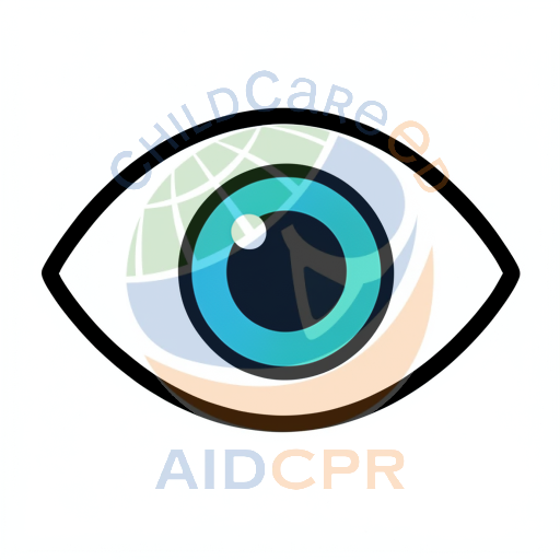 Simple Eye Clipart for Learning