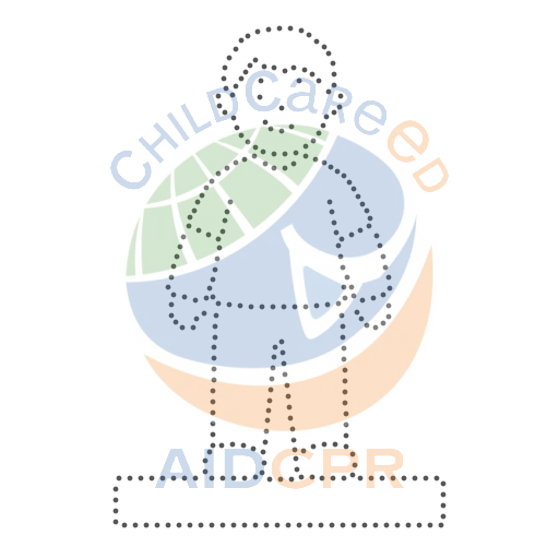 Child smiling while balancing on platform dotted tracing worksheet
