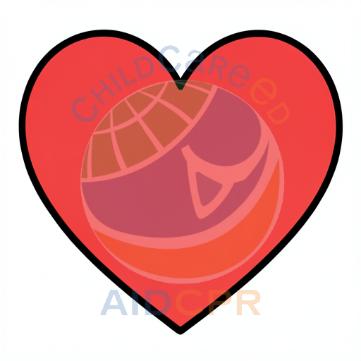 Simple heart shape for kids