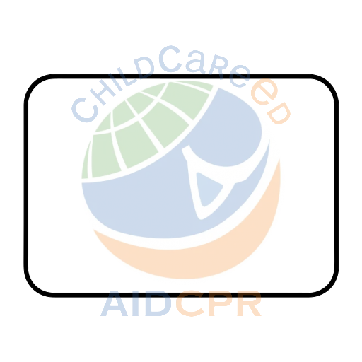 Brown rectangle with black border coloring page