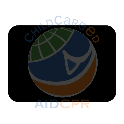Brown rectangle with black border silhouette