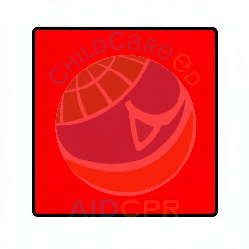 Simple red shape with bold outline