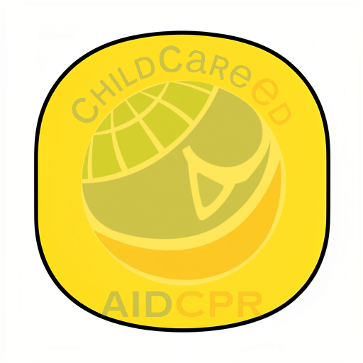 Yellow rounded square with black border