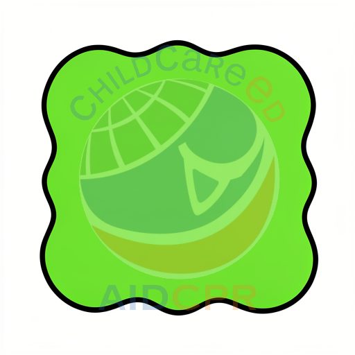 Green rounded square with thick black border