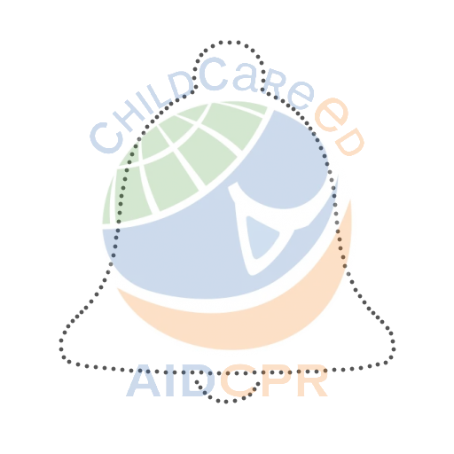 Orange bell with white zigzag patterns dotted tracing worksheet