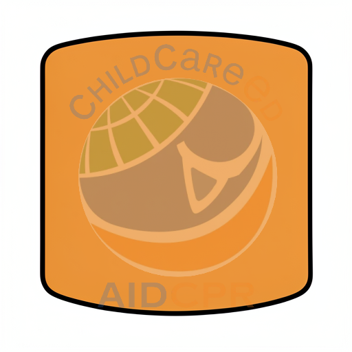 Orange rounded rectangle with black border