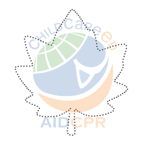 Bold colored maple leaf graphic dotted tracing worksheet