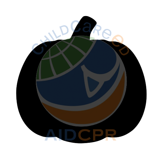 Pumpkin showing three rounded sections silhouette