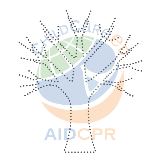 Simple brown tree with bare branches dotted tracing worksheet