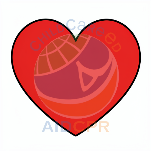 Simple heart shape for children - ChildCareEd