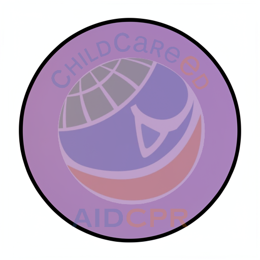 Simple solid purple round shape