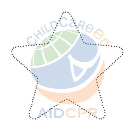 Simple star shape for early learning dotted tracing worksheet